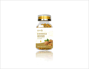 DHA核桃油凝胶糖果