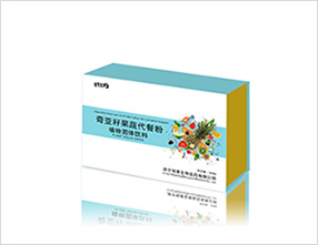 奇亚籽果蔬代餐粉