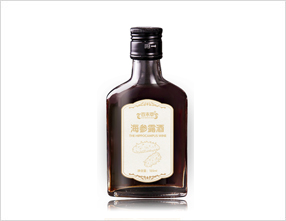 海参露酒