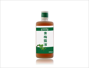 青梅露酒