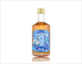 蓝莓酒