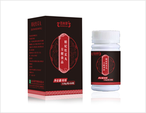 百未草精杞牡苁丸