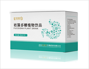 庆葆堂岩藻多糖植物饮品